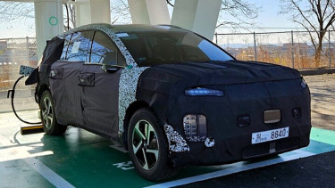 Bocoran Hyundai Ioniq 7