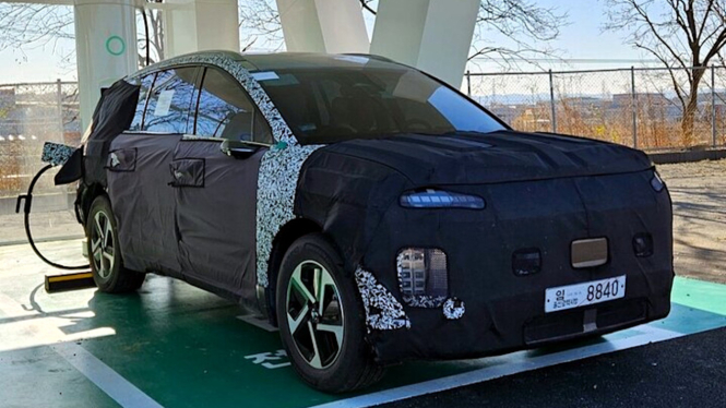 Bocoran Hyundai Ioniq 7