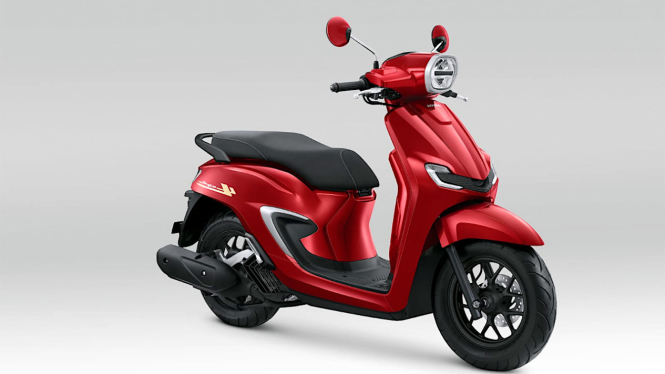 Honda Stylo 160