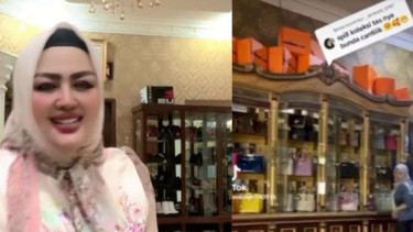 Ibu Kades Wiwin Komalasari