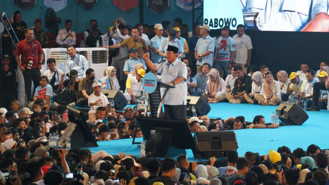 Prabowo Subianto