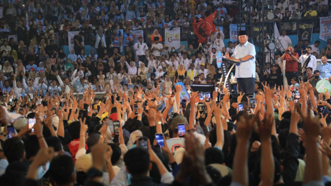 Prabowo Subianto