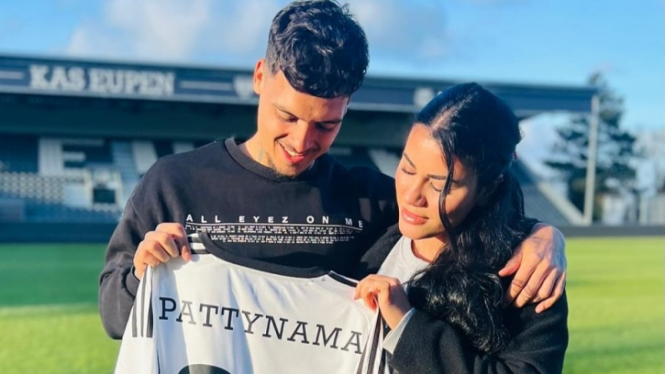 Shayne Pattynama gabung KAS Eupen