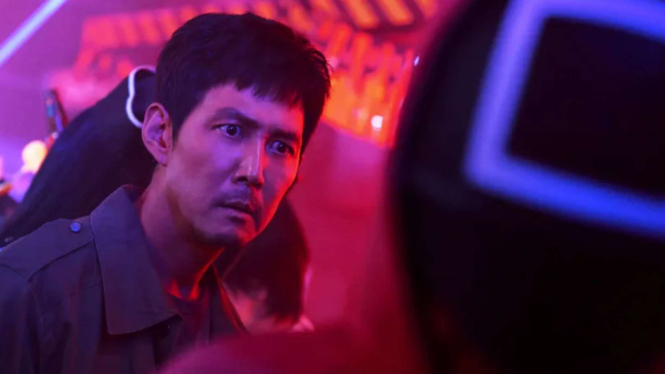 Netflix Bagikan First Look Squid Game 2
