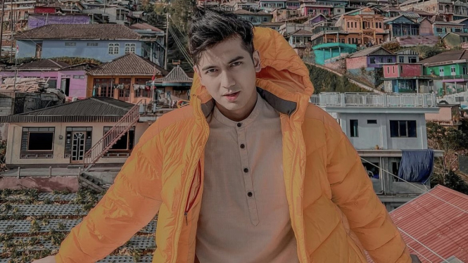 Teuku Ryan.