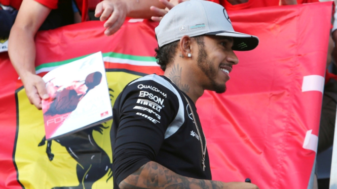 Lewis Hamilton