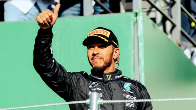 Lewis Hamilton (Instagram/Lewishamilton)