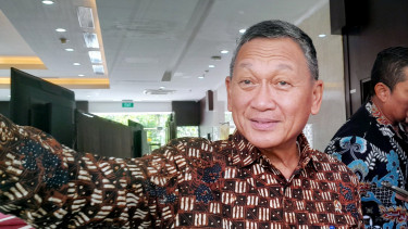 Menteri ESDM Arifin Tasrif