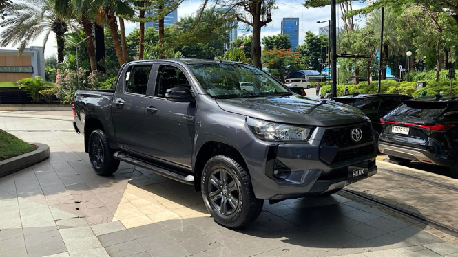 Toyota Hilux