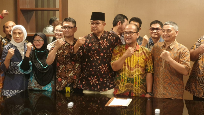 Maklumat Alumni Perguruan Tinggi Negeri dan Swasta Se-Indonesia