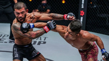 Pertarungan one Championship