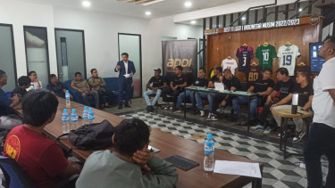 APPI memberikan bantuan hukum ke pemain Kalteng Putra