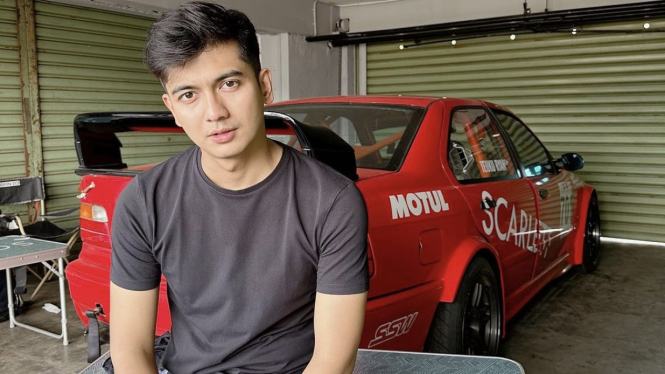 Teuku Ryan.