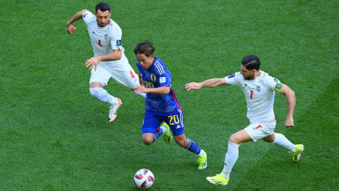Jepang vs Iran di Piala Asia 2023
