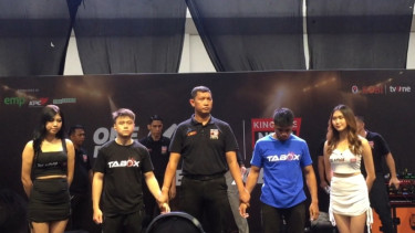 Tabox Competition dari One Pride