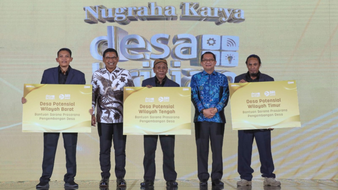 Program Desa BRILiaN 2023