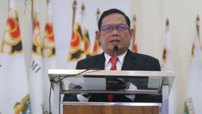 Ketua PB Perkemi, Agus Setiadji