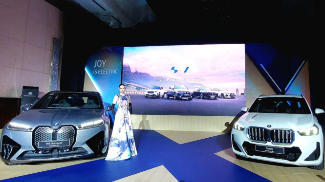 BMW Indonesia.