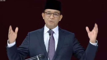 Anies Baswedan.
