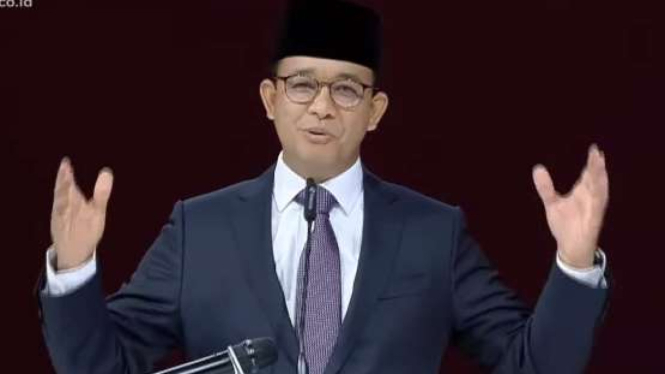 Anies Baswedan.