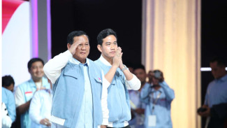 Suara Prabowo-Gibran Melejit di Jateng, Ketua KNPI Ungkap Penyebabnya