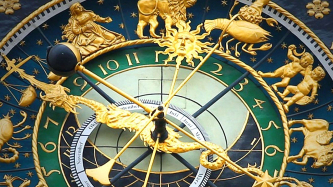 Ilustrasi zodiak