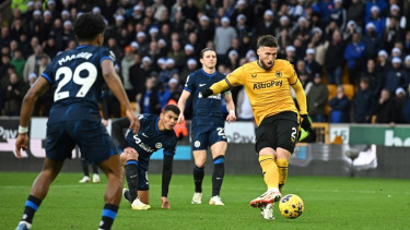 Chelsea vs Wolves