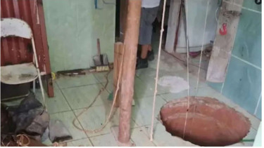 Viral Pria Gali Lubang 40 Meter Gegara Mimpi Ada Emas