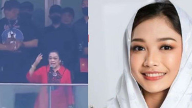Megawati dan Andi Jerni