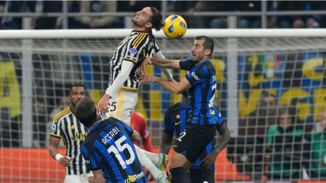 Inter Milan vs Juventus