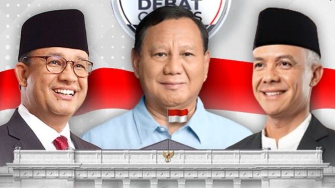 Capres Pilpres 2024