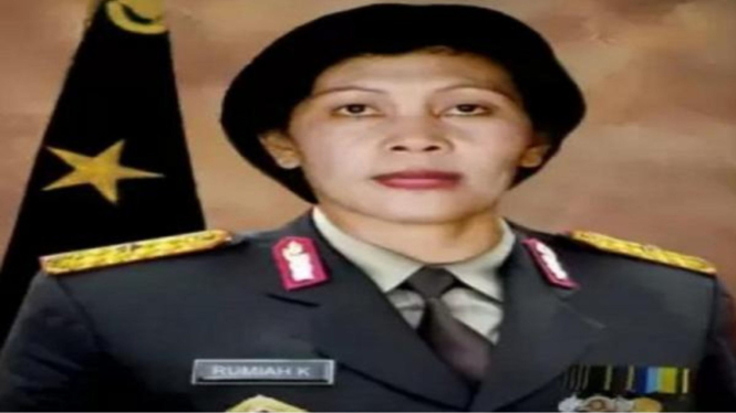 Mantan Kapolda Banten, Brigjen (Purn) Rumiah Kartoredjo