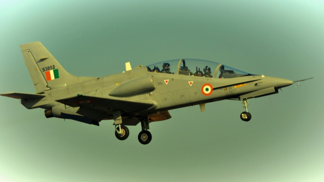 VIVA Militer: Pesawat HAL HJT-36