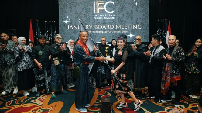 Indonesia Fashion Chamber 