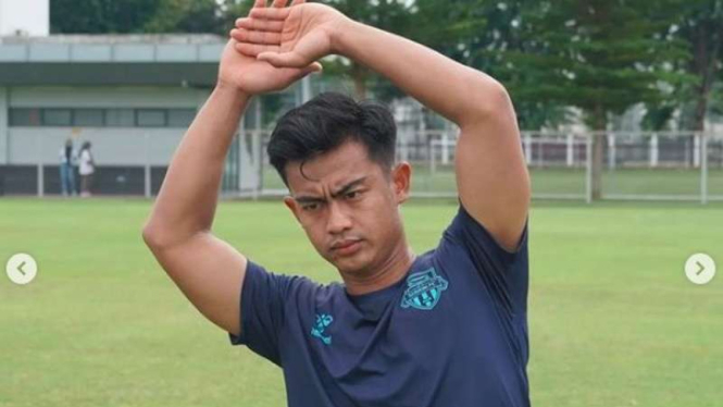 Bek Suwon FC, Pratama Arhan