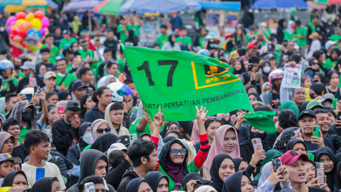 Partai Persatuan Pembangunan (PPP)