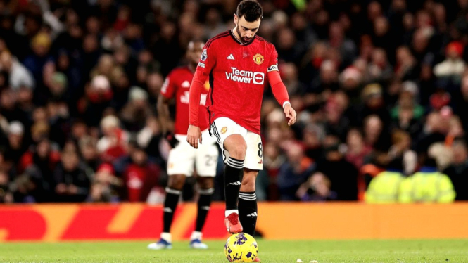 Bruno Fernandes (Instagram/Brunofernandes8)