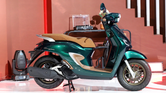 Komparasi Honda Stylo 160 CBS dan ABS