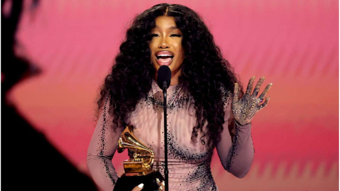 SZA