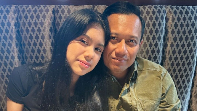 AHY dan Almira Tunggadewi Yudhoyono