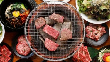 Gyu Shige Tokyo Yakiniku