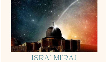 Isra Mi'Raj