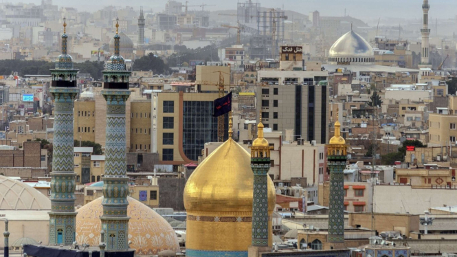 Wisata di Iran