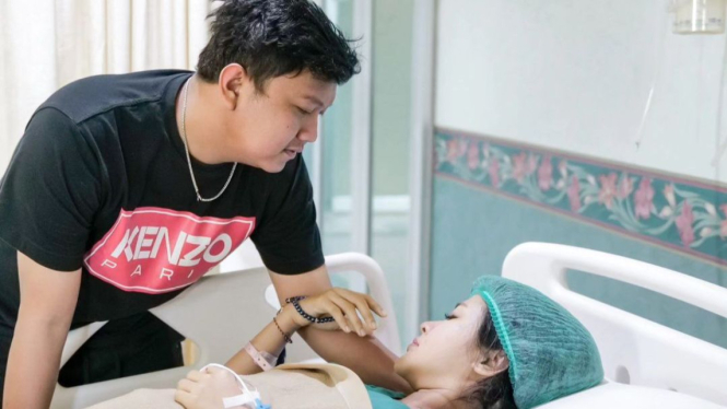 Denny Caknan dan Bella Bonita