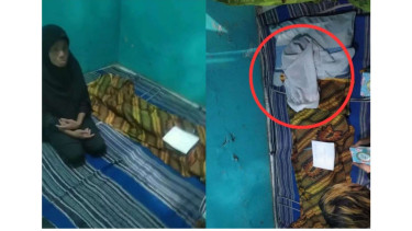 Viral driver ojol meninggal namun jenazahnya belum dimakamkan kendala biaya
