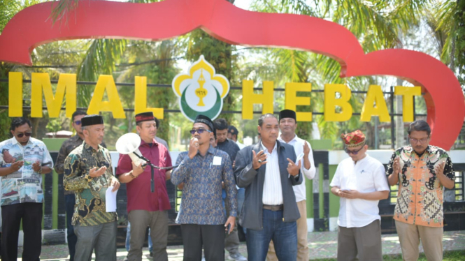 Sivitas akademika Universitas Malikussaleh mengeluarkan maklumat terkait kondisi politik di Indonesia. (Ist)