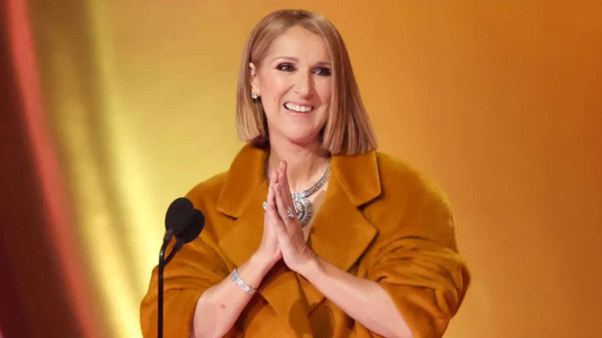 Celine Dion