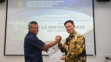 Bea Cukai menerbitkan fasilitas kepabeanan berupa pusat logistik berikat (PLB)
