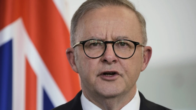 PM Australia Anthony Albanese (Doc: AP Photo)