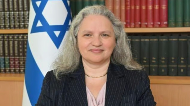Dubes Rusia Untuk Israel